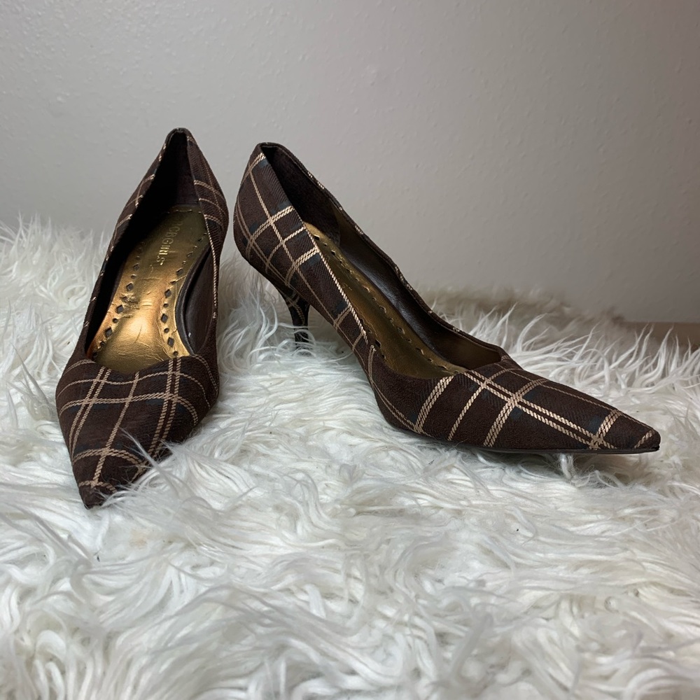 BCBGirls Pointed Toe Heels